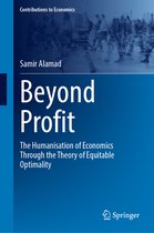 Contributions to Economics- Beyond Profit