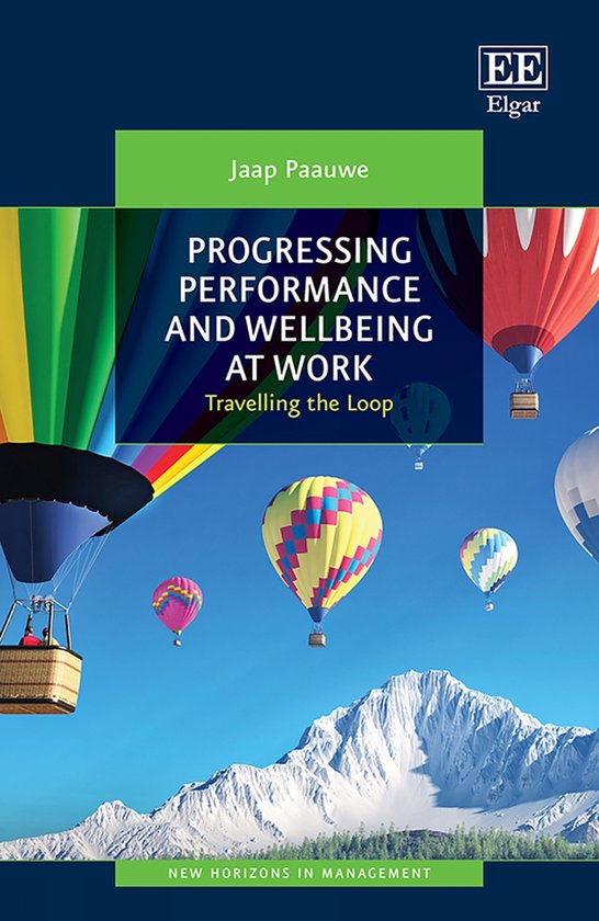New Horizons in Management series- Progressing Performance a ... - cover