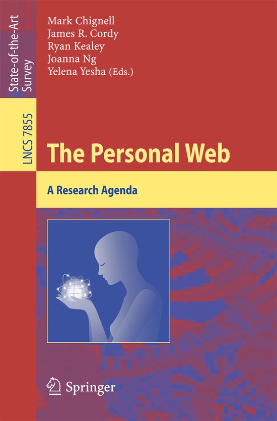 The Personal Web - cover