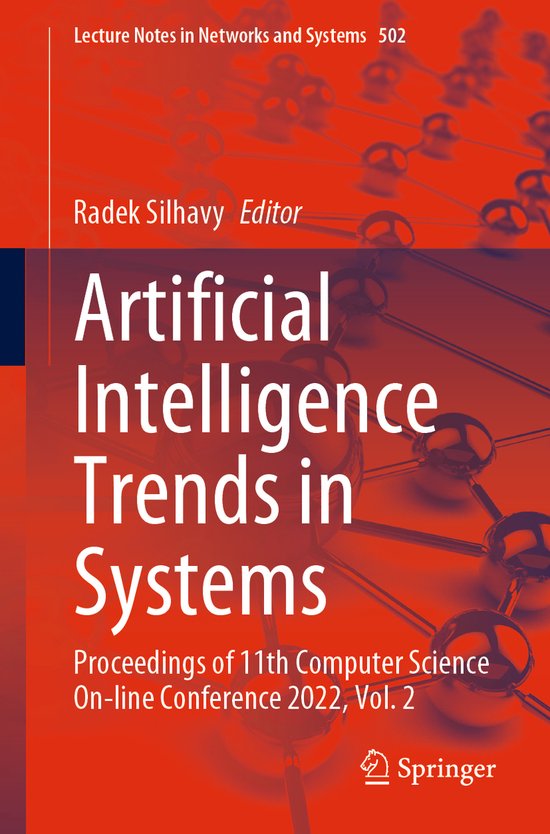 Lecture Notes in Networks and Systems- Artificial Intelligence Trends ...