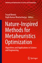 Modeling and Optimization in Science and Technologies- Nature-Inspired Methods for Metaheuristics Optimization