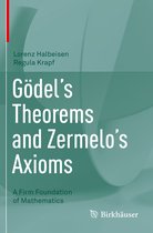Goedel s Theorems and Zermelo s Axioms