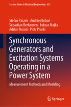 Lecture Notes in Electrical Engineering- Synchronous Generators and Excitation Systems Operating in a Power System