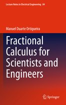 Lecture Notes in Electrical Engineering- Fractional Calculus for Scientists and Engineers