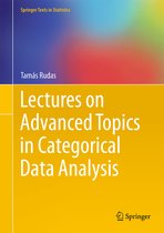 Springer Texts in Statistics- Lectures on Advanced Topics in Categorical Data Analysis