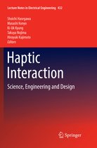 Lecture Notes in Electrical Engineering- Haptic Interaction