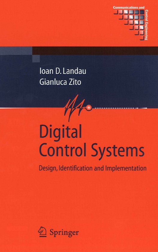 Digital Control Systems - cover