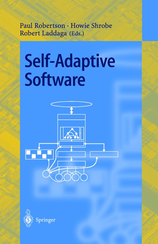 Self-Adaptive Software - cover