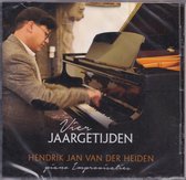 Vier Jaargetijden - Hendrik Jan van der Heiden (piano)