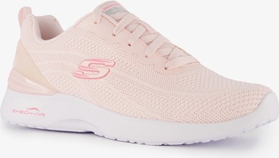 Skechers Skech-Air Dynamight dames sneakers roze - Maat 39 - Extra comfort - Memory Foam