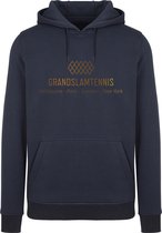 Heren tennis hoodie - grandslam tennis / steden