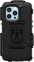 Ultimate Addons Waterproof case iPhone 13 Pro Max | Telefoonhouder voor motor of fiets | Schokbestendig