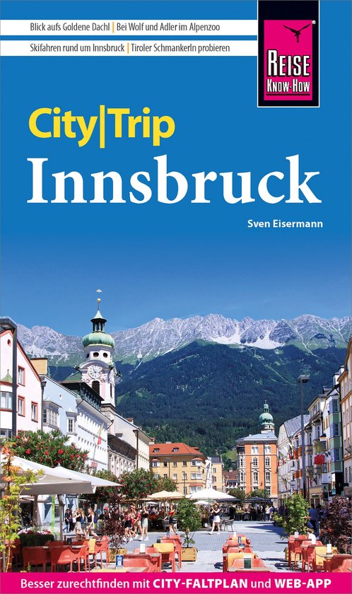 CityTrip - Reise Know-How CityTrip Innsbruck - cover