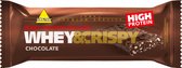 Whey & Crispy Bar (25x50g) Chocolate