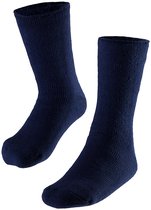 Heat Keeper Heren Thermo Sokken Dark Jeans - TOG Waarde 2.3 - Maat 41/46