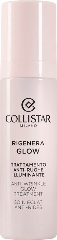 Collistar Face Rigenera Anti Wrinkle Dagcrème Rigenera Anti-Wrinkle Glow Treatment 50ml