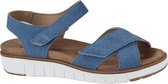 Sens ROMI 55 DETOX dames sandalen sportief maat 42 blauw