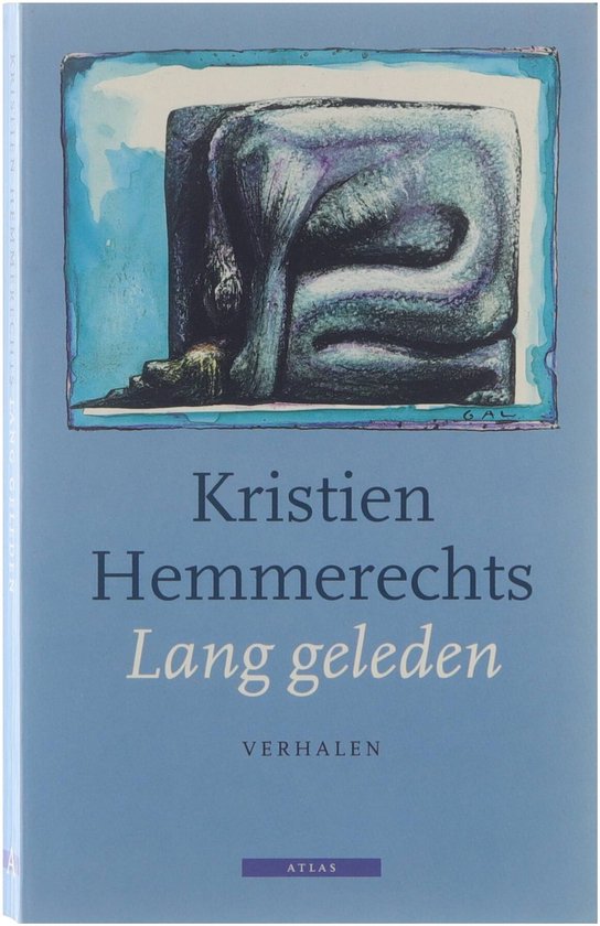 Lang geleden - Kristien Hemmerechts