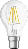 Ledvance Classic Performance LEDbulb B22d Peer Filament Helder 7W 806lm - 827 Zeer Warm Wit | Dimbaar - Vervangt 60W