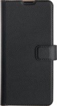 XQISIT Slim Wallet - noir - pour Oppo A16/A16s/A54s