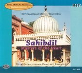 Ustad Jafar Hussain Khan & Ensemble - Sahibdil: Master Of The Heart (CD)
