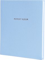 KODAK - Album Photo de 20 pages adhésives, Format 23,5x27cm, Bleu - 9891314