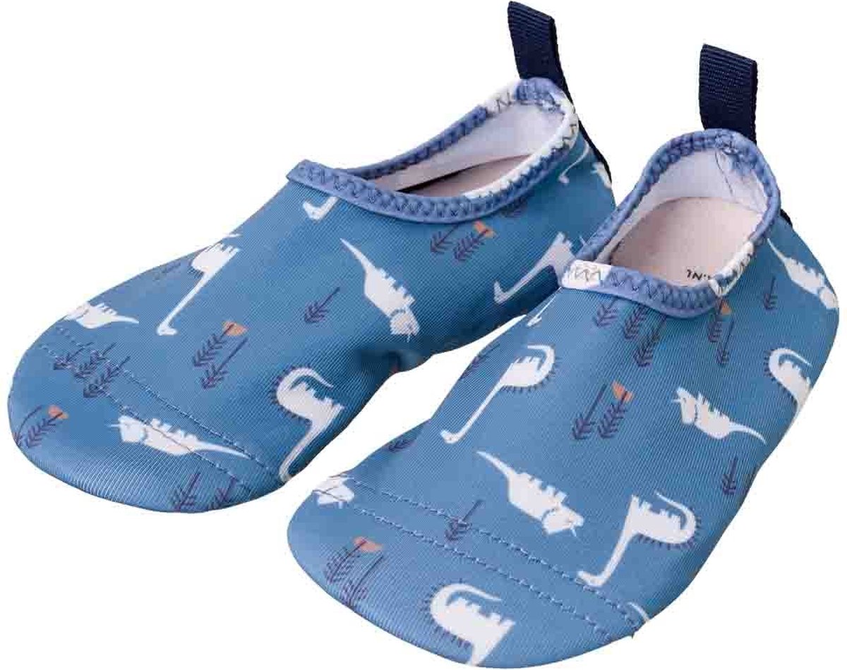 Fresk Zwemschoenen 25/26 -UV 50-bescherming – Antislip Strandschoenen – Quick Dry – Waterschoenen voor Kinderen – Elastische Pasvorm Meisjes - Roze - Seahorse