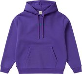 Mystic Brand Hoodie Season Trui Women - 240035 - Purple - L