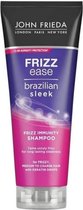 Bol.com John Frieda Frizz ease shampoo brazilian sleek immunity 250ml aanbieding