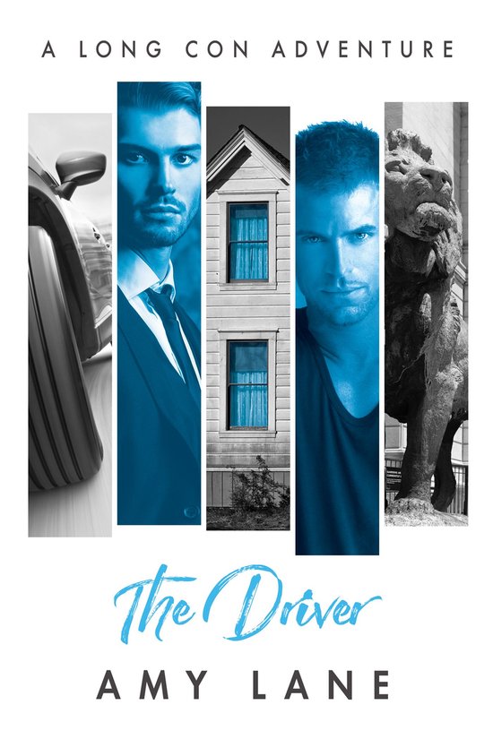 Long Con Adventures 3 - The Driver