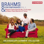 Kaleidoscope Chamber Collective - Brahms & Contemporaries Vol. 1 (CD)