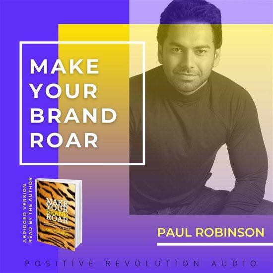 Make Your Brand Roar - cover