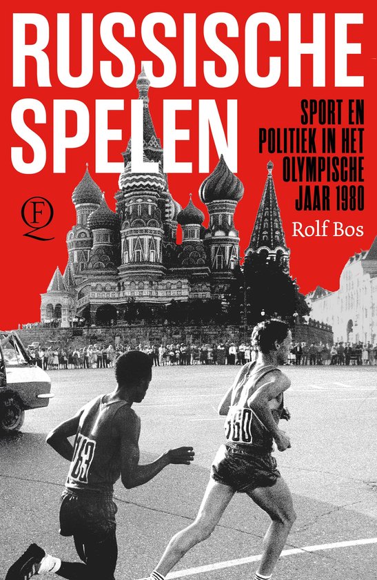 Russische Spelen - cover