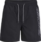 JACK&JONES PLUS JPSTFIJI JJSWIM DOUBLE LOGO LY PLS Heren Zwembroek - Maat 46