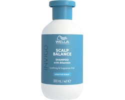 Wella Professionals Invigo Scalp Balance Gevoelige Hoofdhuid Shampoo - 300 ml