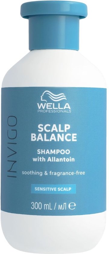 Wella - Scalp Balance Sensitive Scalp (Senso Calm) Shampoo