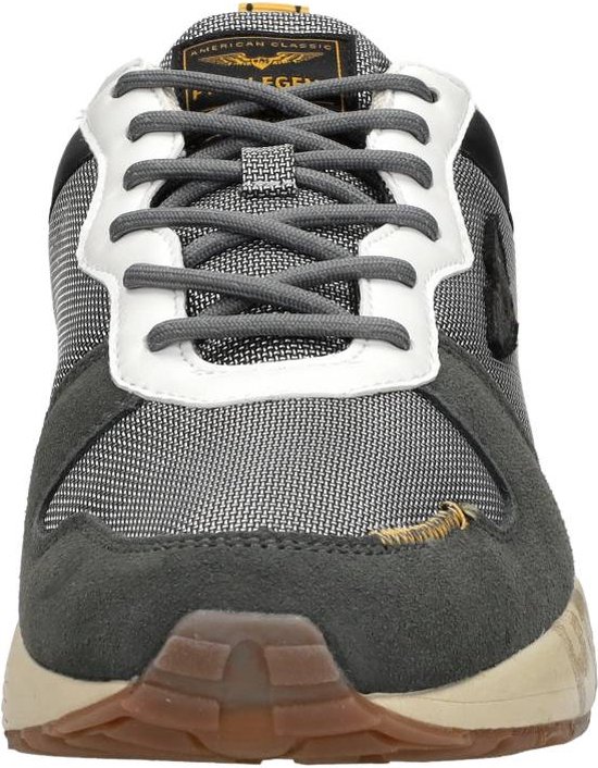 PME Legend Arethusa Baskets pour femmes Low - gris foncé - Taille 42