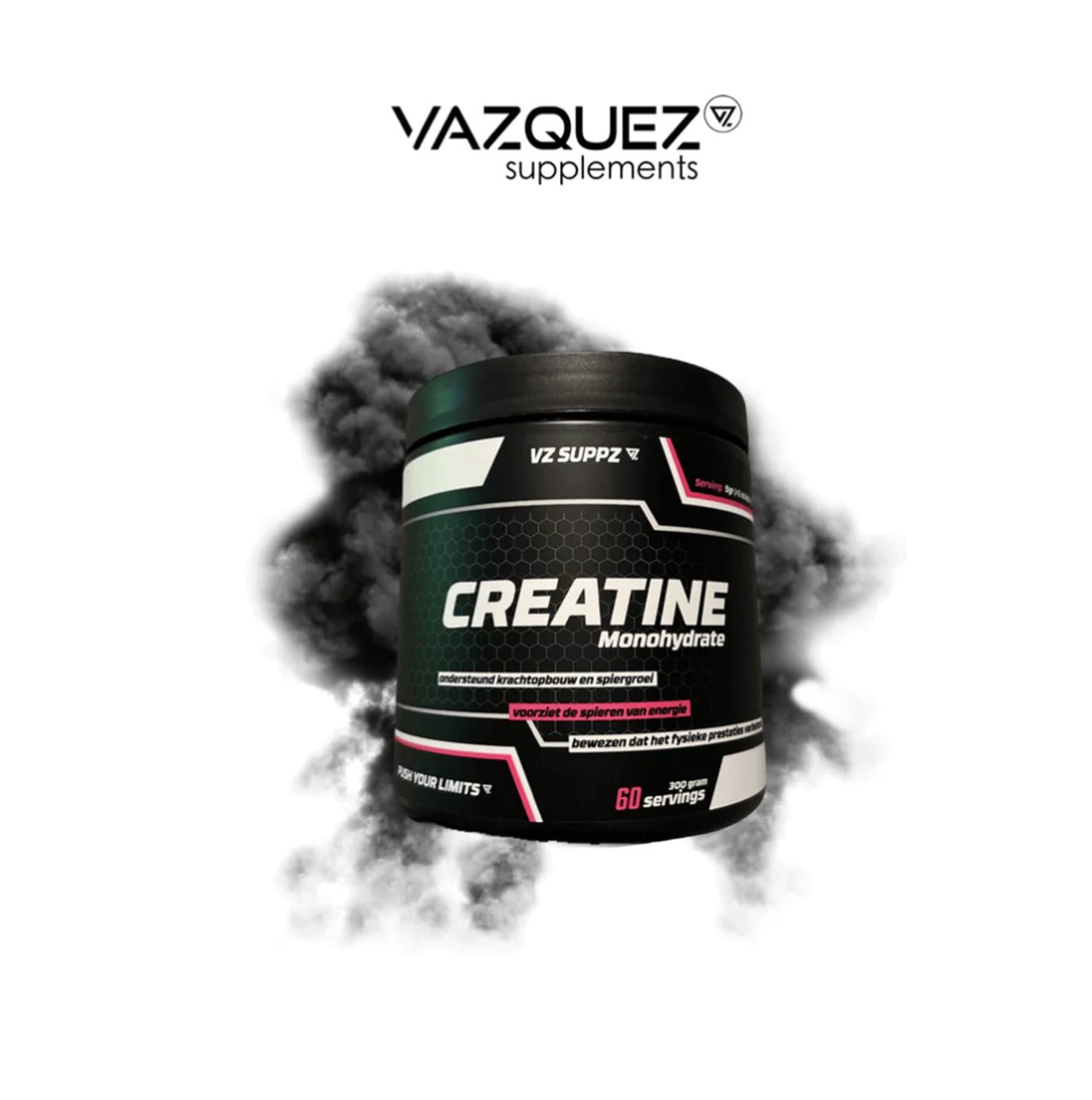 Goedkoopste Creatine Monohydrate - 300 gram