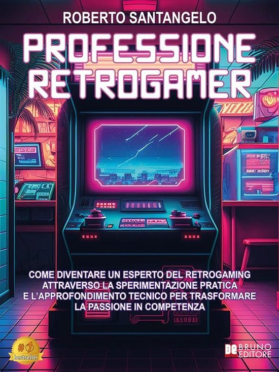 Professione Retrogamer - cover