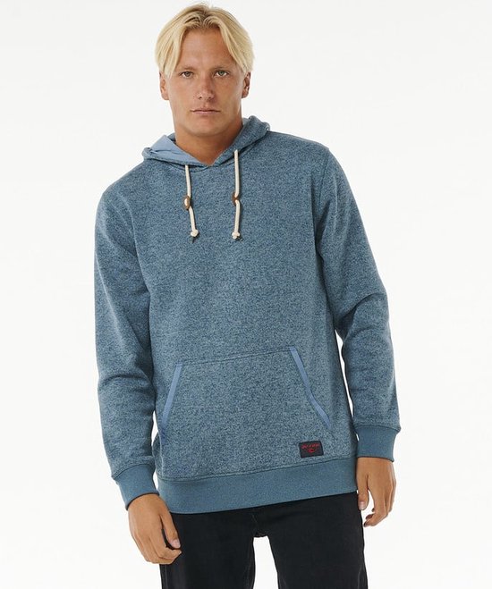 Bluestone Rip Rip Curl Crescent Hood - Bluestone | bol