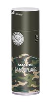 Maston Camouflage Spray - Ultramat - Olijfgroen (RAL 6003) - spuitlak - 400 ml