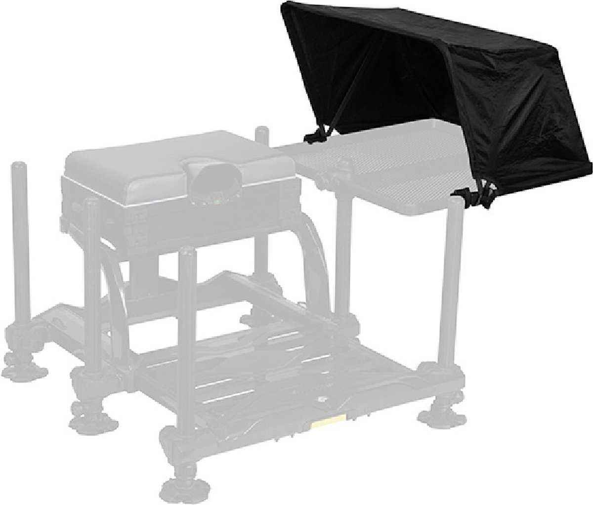 Matrix Side Tray Storm Cover - Maat : Large