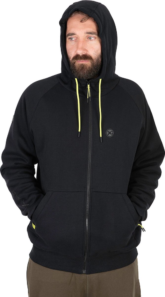 Matrix Sherpa Winter Hoody XXX-Large Zwart