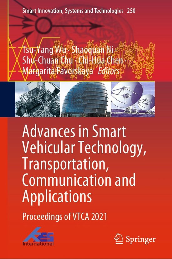 Springer Nature Proceedings excluding Computer Science - Adv ... - cover