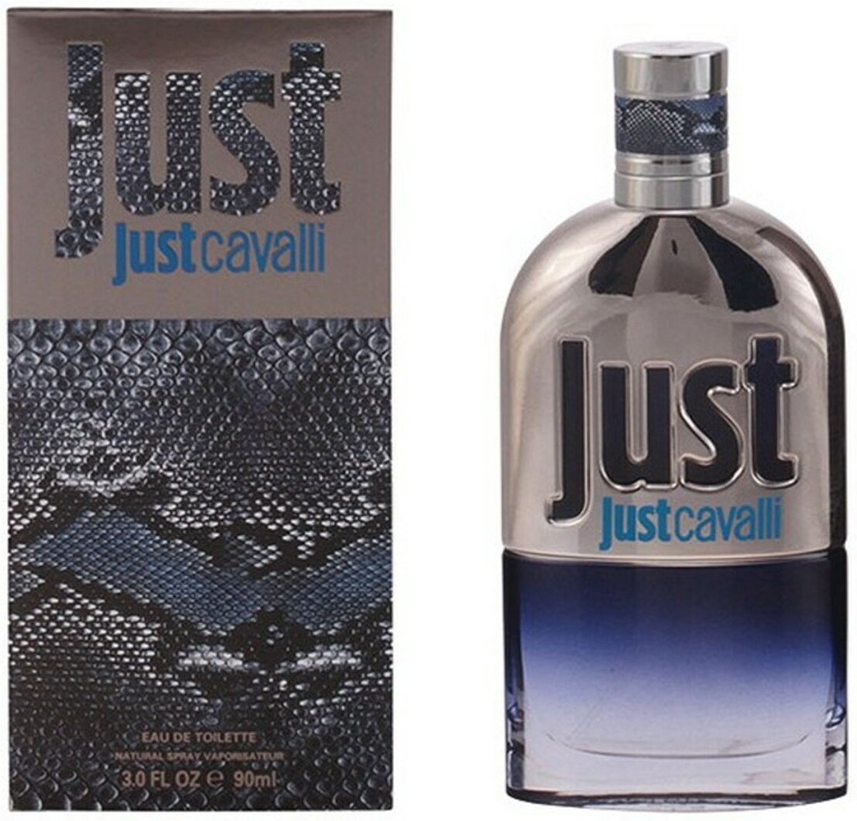Goedkoopste Roberto Cavalli Just Cavalli 50 ml Eau de Toilette - Herenparfum