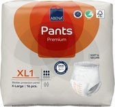 Abena Pants Premium 1 XL - 12 pakken van 16 stuks