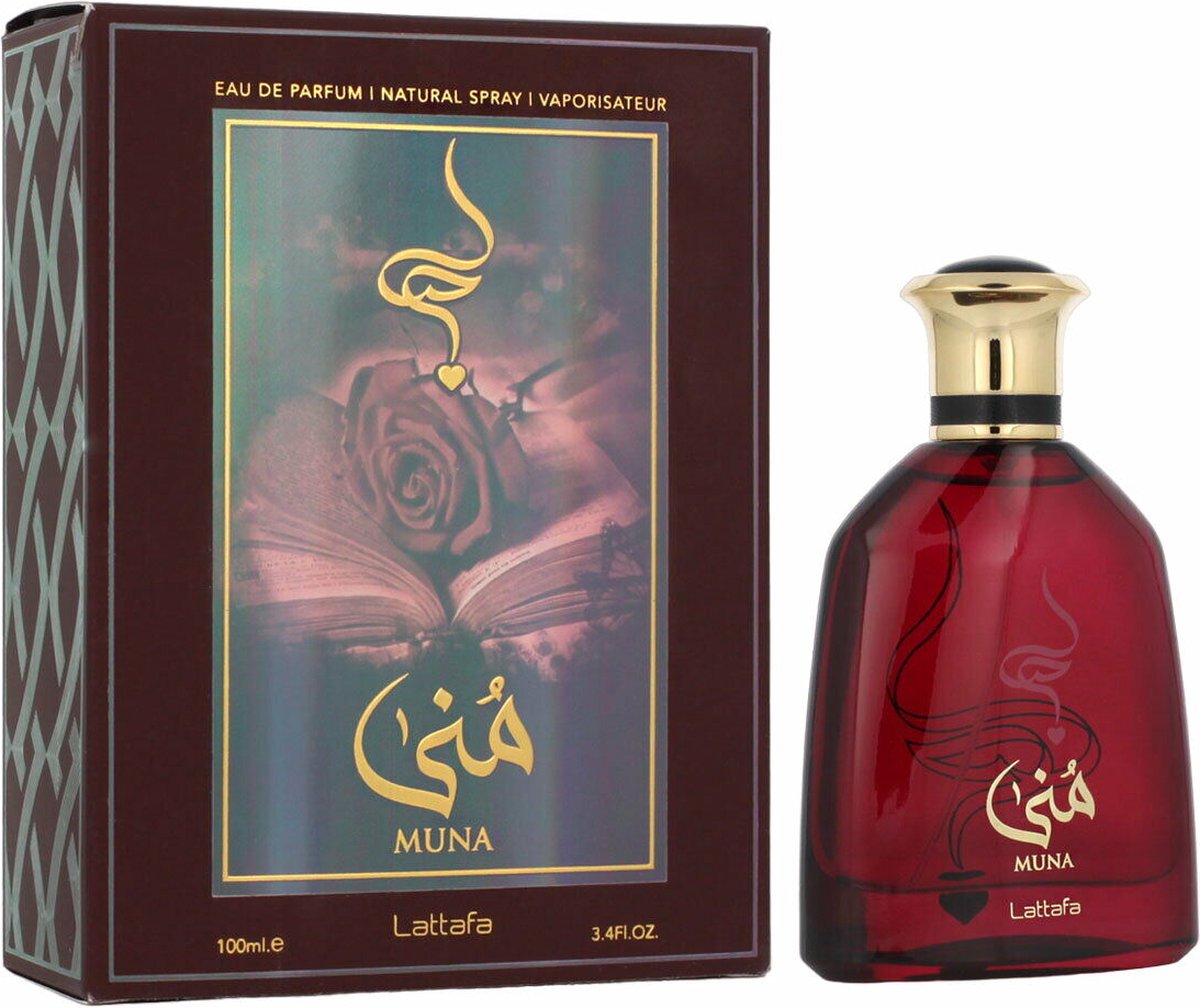 Goedkoopste Muna Eau De Parfum (edp) 100ml