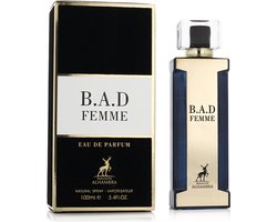 Maison Alhambra B.a.d Femme eau de parfum spray 100 ml