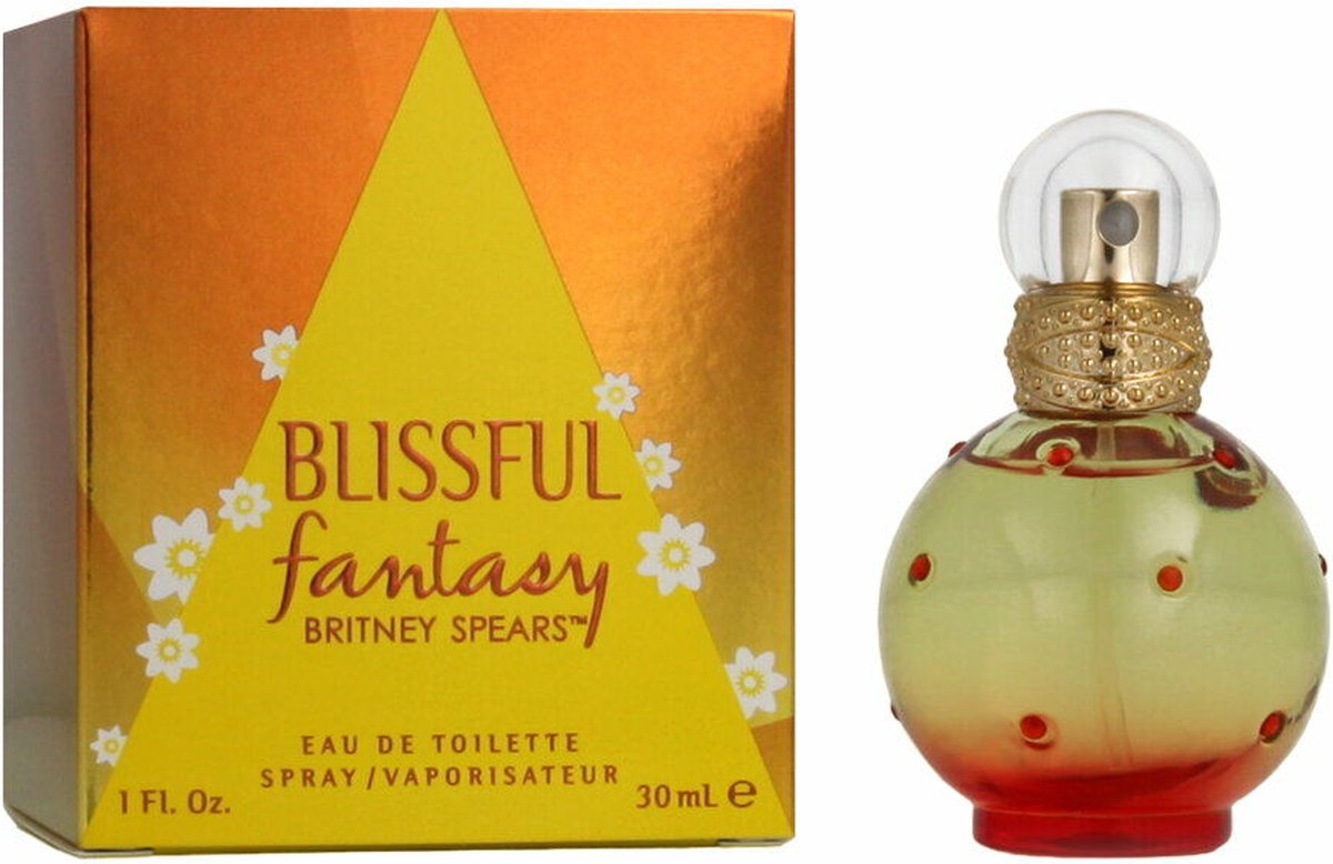 Goedkoopste Britney Spears Fantasy Blissful Edt W 30 Ml