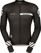 Scott Rc Pro Jersey Met Lange Mouwen Zwart L Man